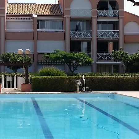 Appartement Les Solleillades Palavas-les-Flots Exterior foto