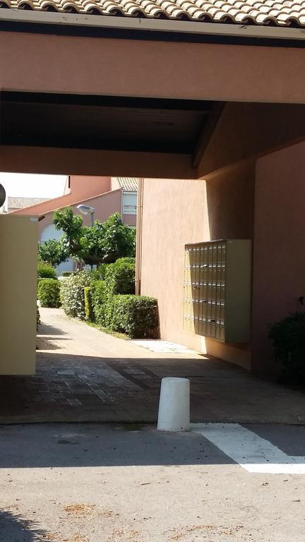 Appartement Les Solleillades Palavas-les-Flots Exterior foto