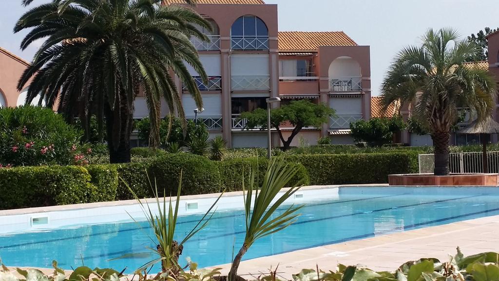 Appartement Les Solleillades Palavas-les-Flots Exterior foto