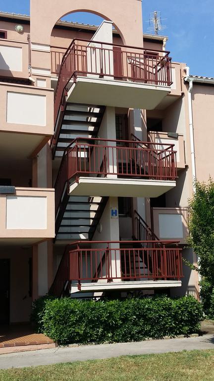 Appartement Les Solleillades Palavas-les-Flots Cameră foto