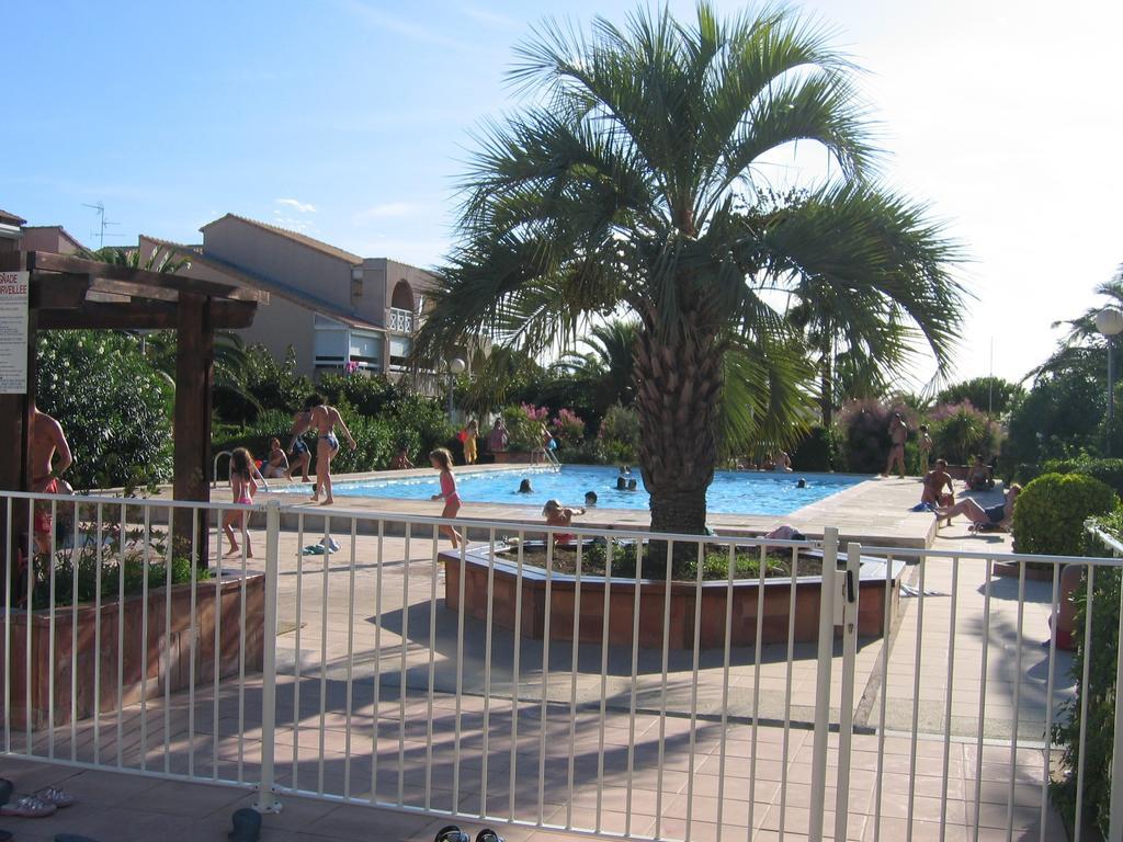 Appartement Les Solleillades Palavas-les-Flots Cameră foto