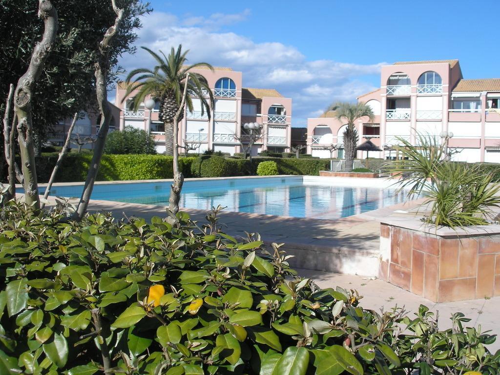 Appartement Les Solleillades Palavas-les-Flots Cameră foto