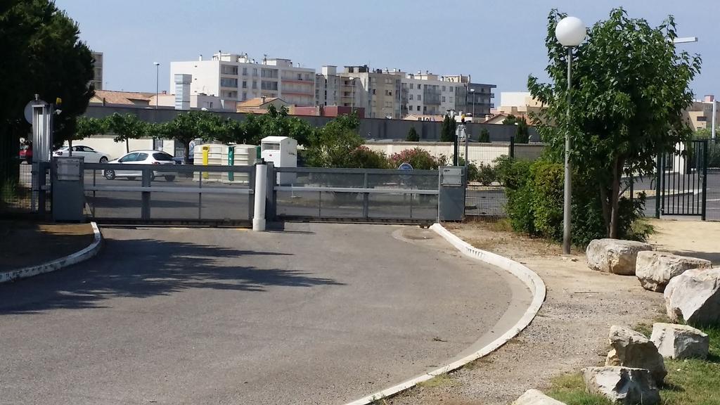 Appartement Les Solleillades Palavas-les-Flots Exterior foto