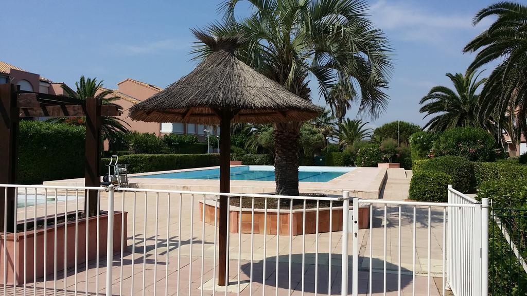 Appartement Les Solleillades Palavas-les-Flots Exterior foto