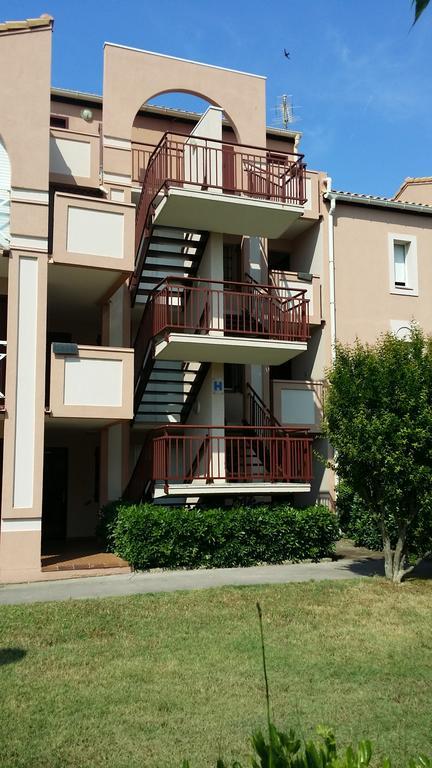 Appartement Les Solleillades Palavas-les-Flots Exterior foto