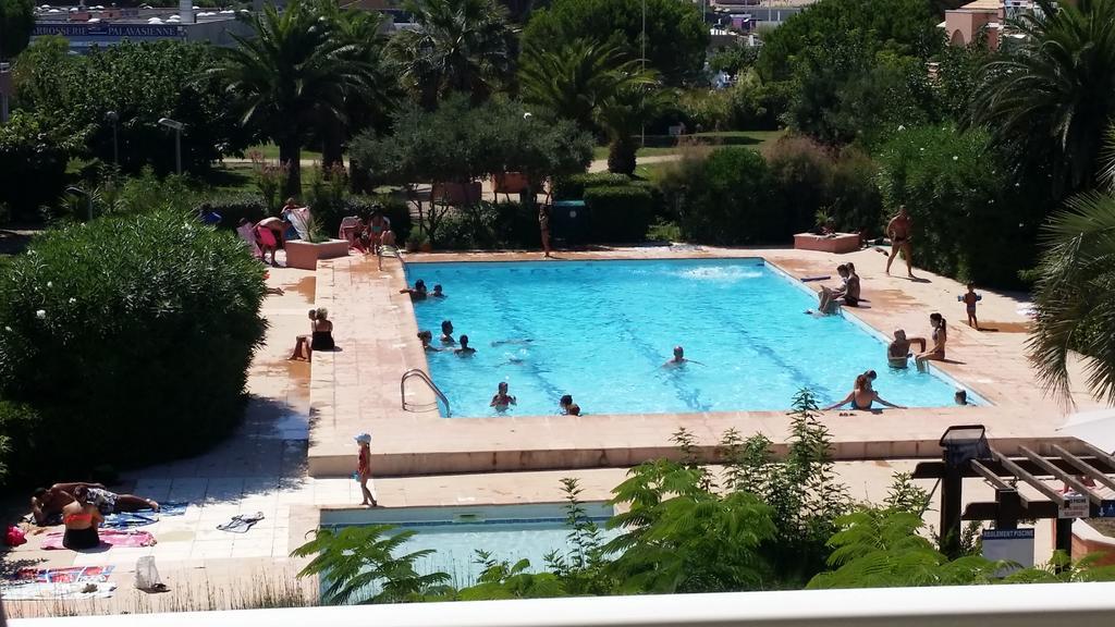 Appartement Les Solleillades Palavas-les-Flots Exterior foto