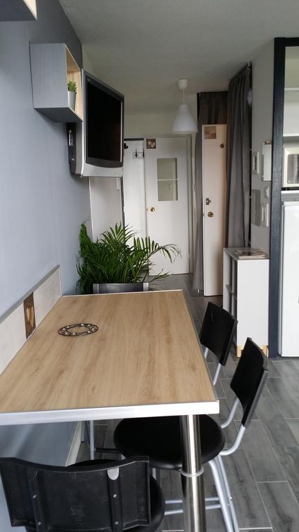 Appartement Les Solleillades Palavas-les-Flots Exterior foto